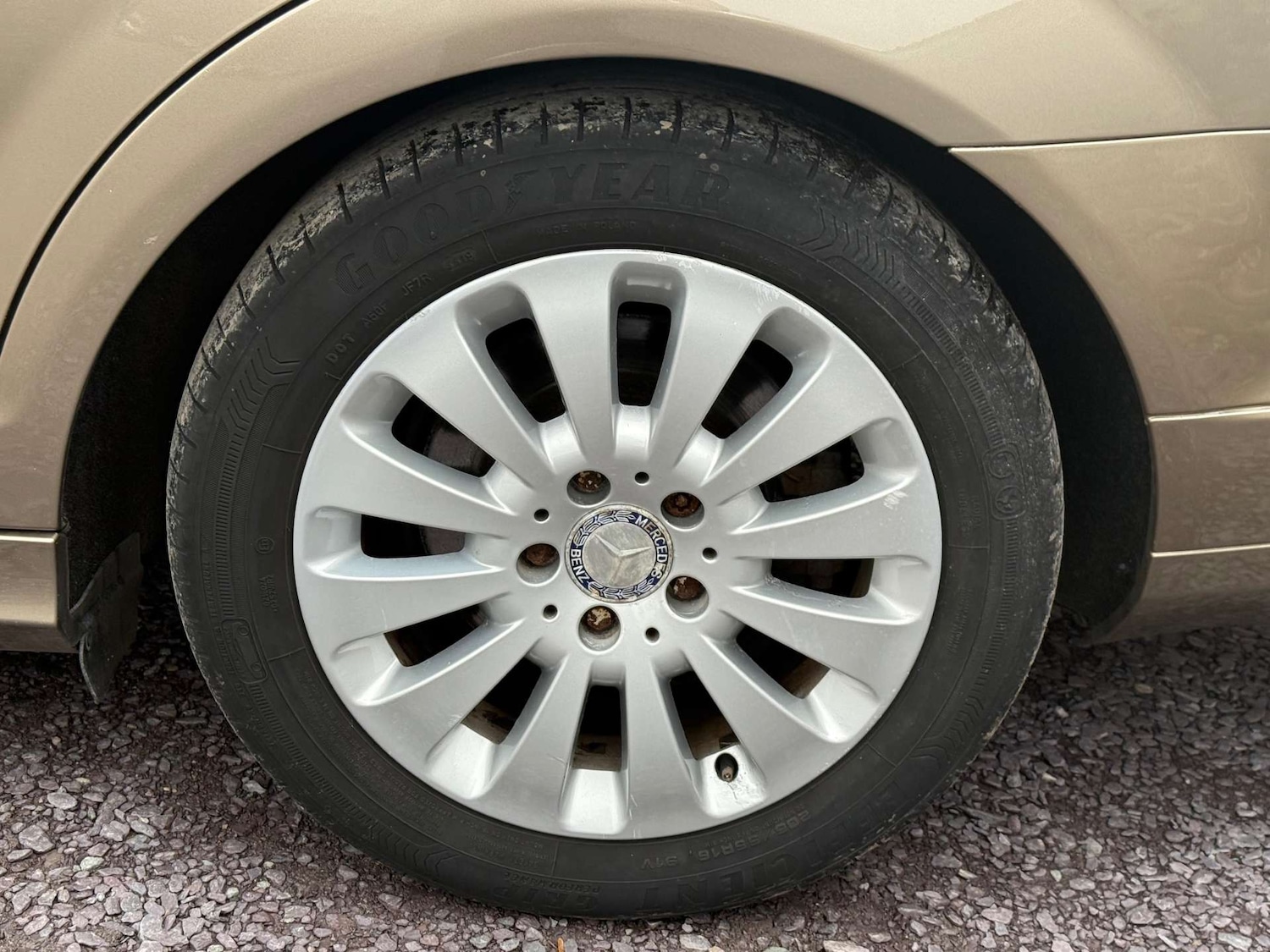 Used Mercedes-Benz C Class 2007 for sale - 76437886: Photo 67