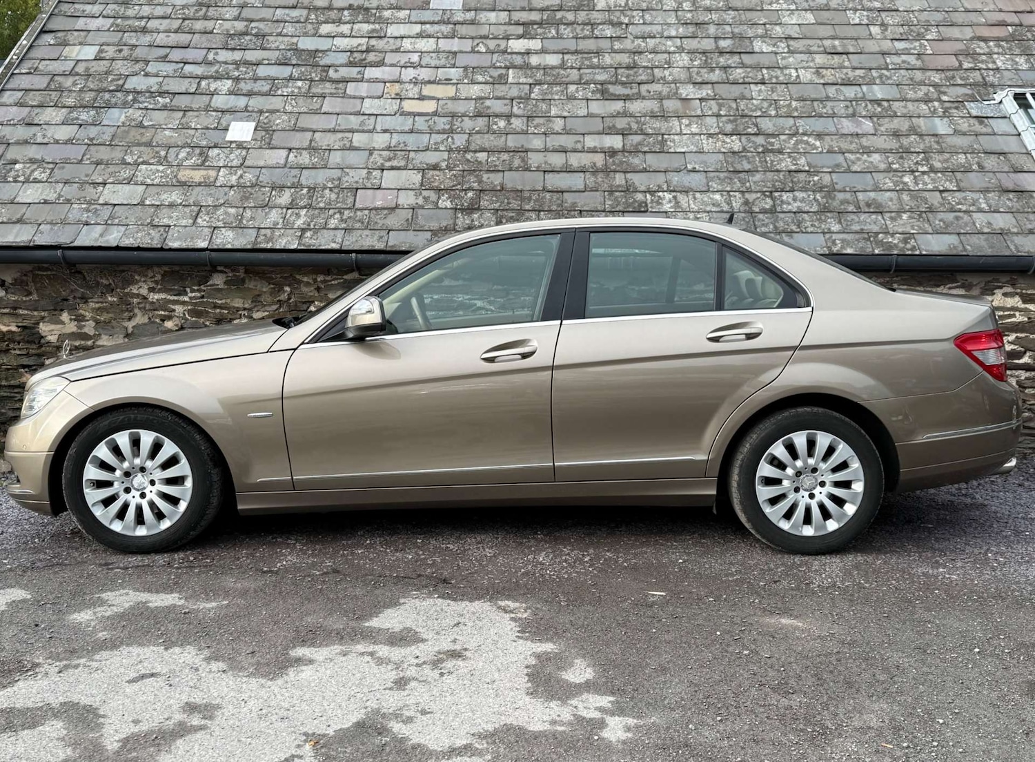 Used Mercedes-Benz C Class 2007 for sale - 76437886: Photo 7