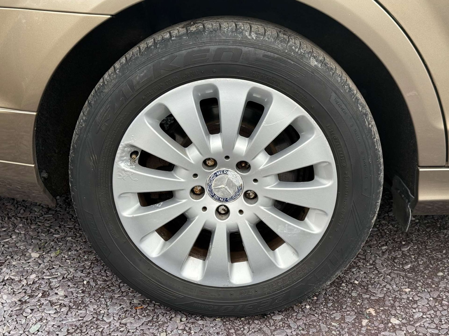 Used Mercedes-Benz C Class 2007 for sale - 76437886: Photo 70