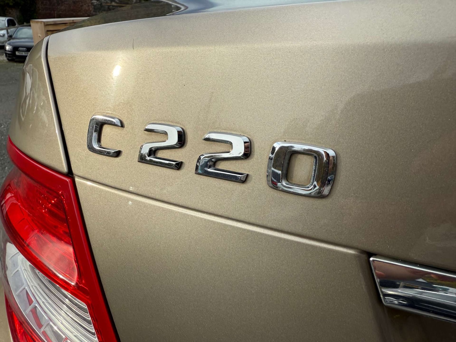 Used Mercedes-Benz C Class 2007 for sale - 76437886: Photo 72