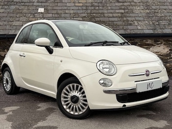 Used Fiat 500 2012 for sale - 76980044: Photo