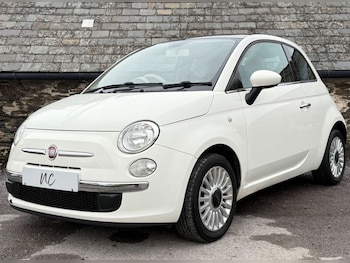 Used Fiat 500 2012 for sale - 76980044: Photo