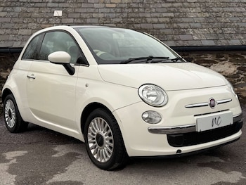 Used Fiat 500 2012 for sale - 76980044: Photo