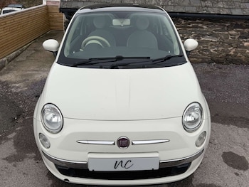 Used Fiat 500 2012 for sale - 76980044: Photo