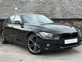 2012 - 2.0 316d Sport 4dr