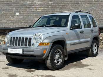 Used Jeep Cherokee 2005 for sale - 74647062: Photo