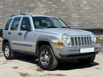 Used Jeep Cherokee 2005 for sale - 74647062: Photo