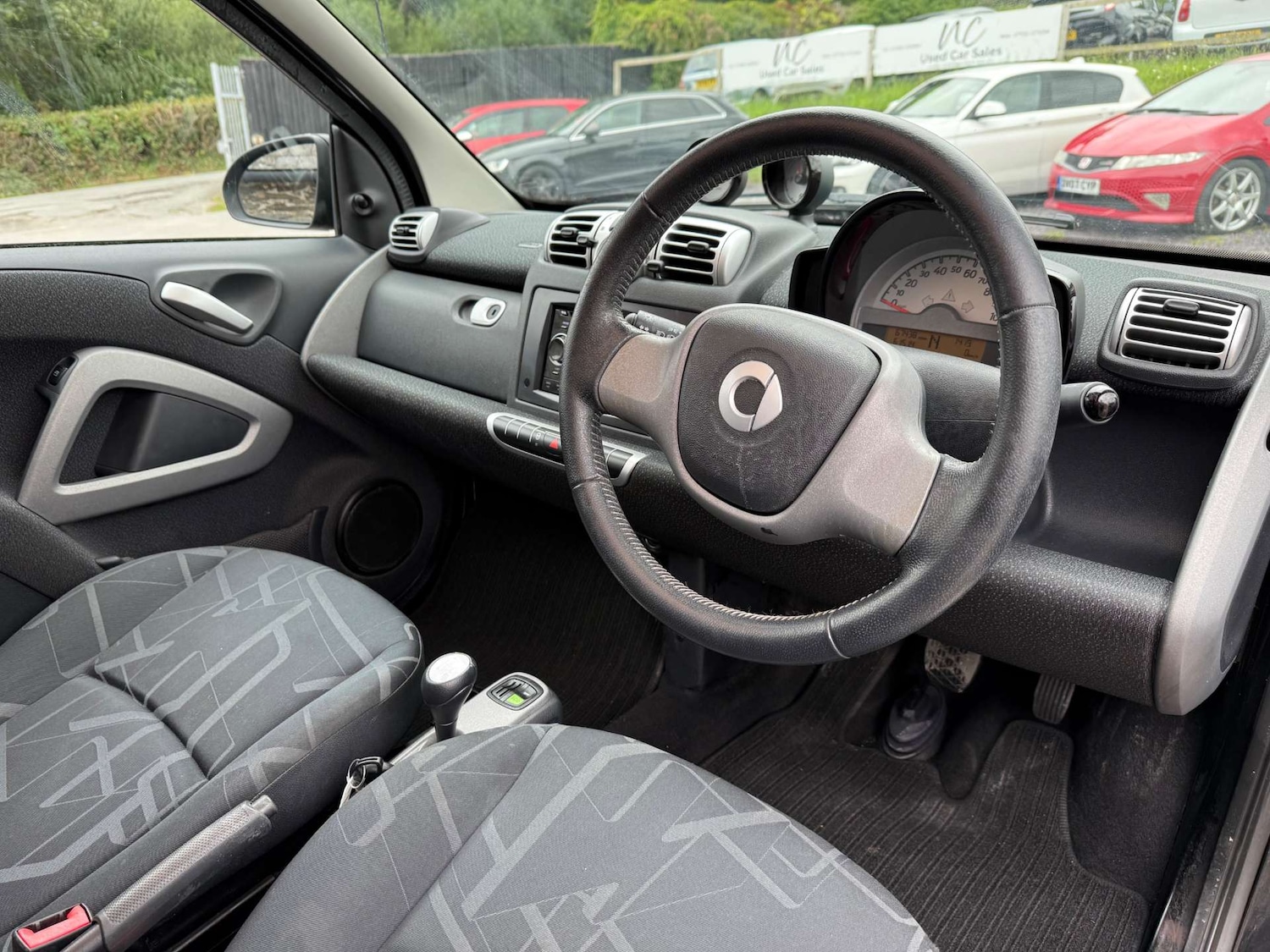 Vehicle 12