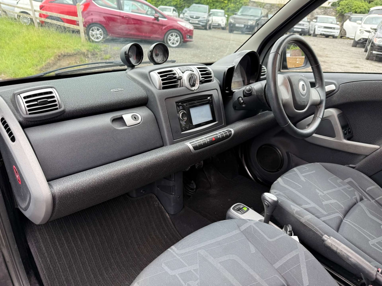 Vehicle 16