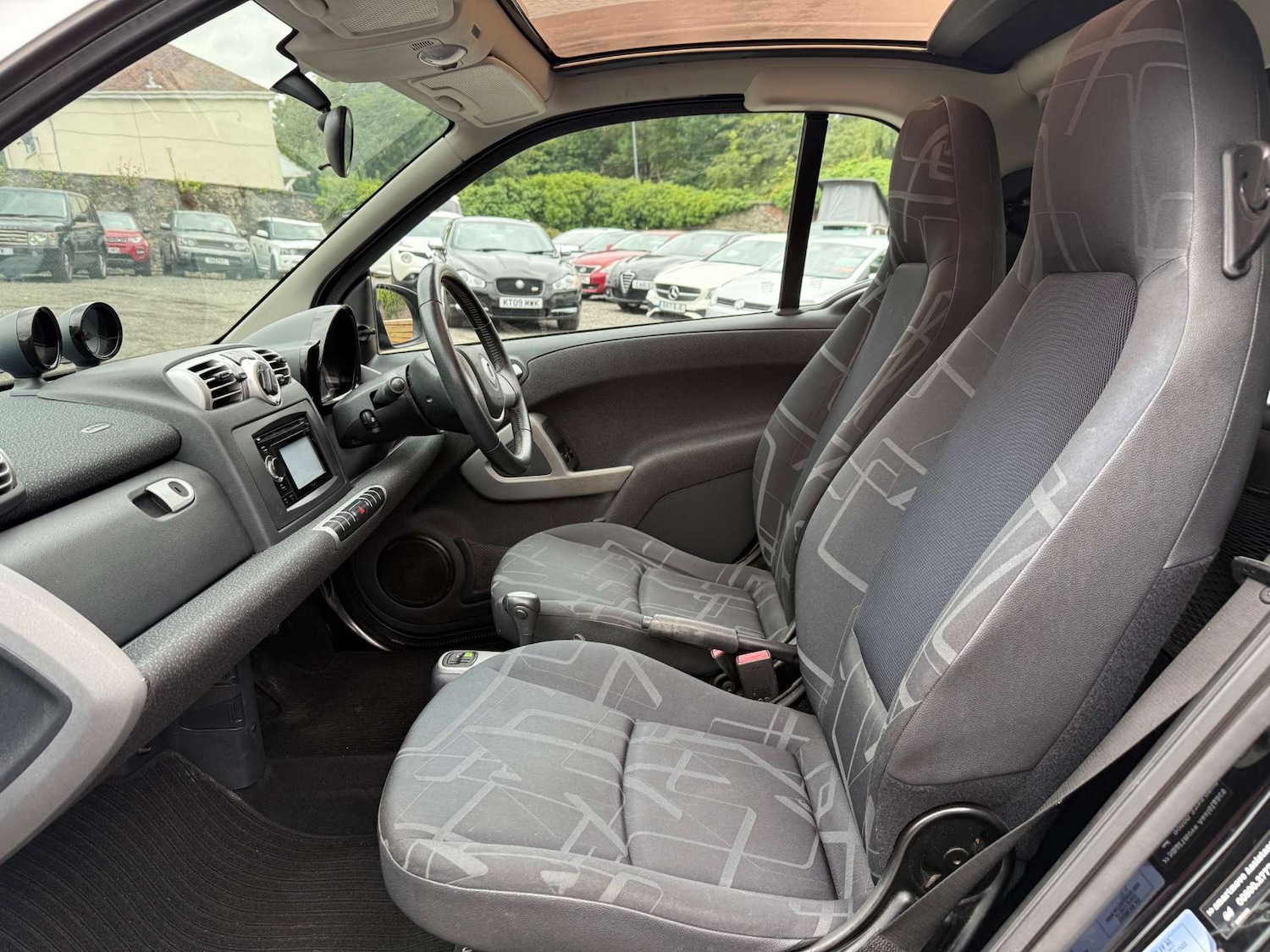 Vehicle 18