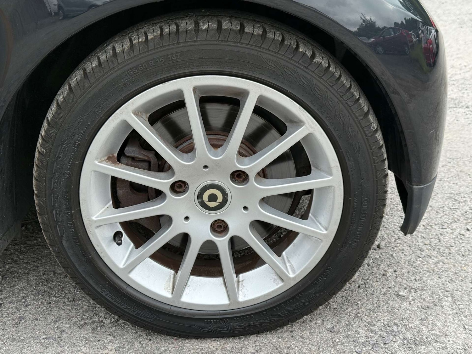 Vehicle 40