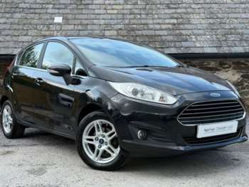 2014 - 1.2 Fiesta Zetec 5dr