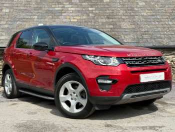 2015 - 2.0 TD4 SE Tech 5dr [5 Seat]