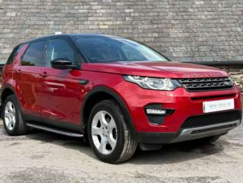 Used Land Rover Discovery Sport 2015 for sale - 75095136: Photo