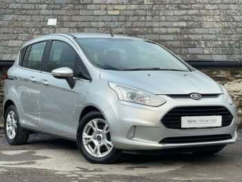 Used Ford B-MAX 2013 for sale - 74166804: Photo