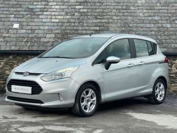 Used Ford B-MAX 2013 for sale - 74166804: Photo