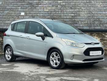 Used Ford B-MAX 2013 for sale - 74166804: Photo