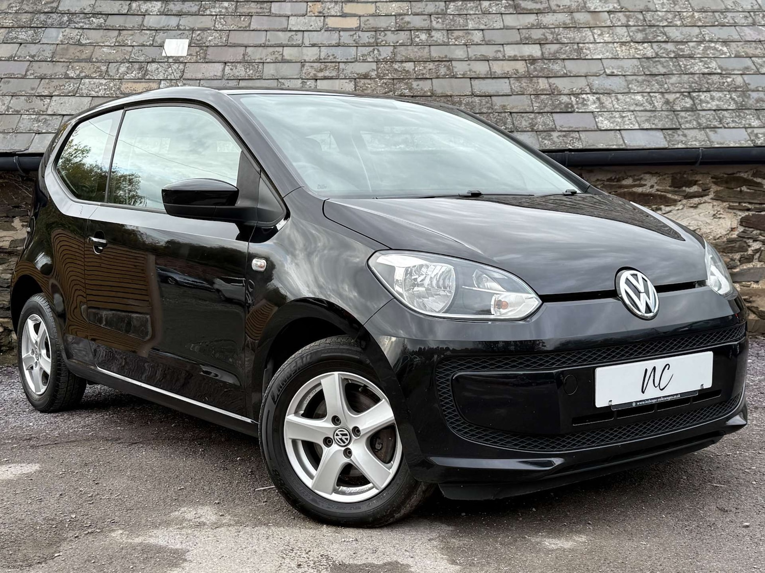 Used Volkswagen up! 2012 for sale - 76493587: Photo 1