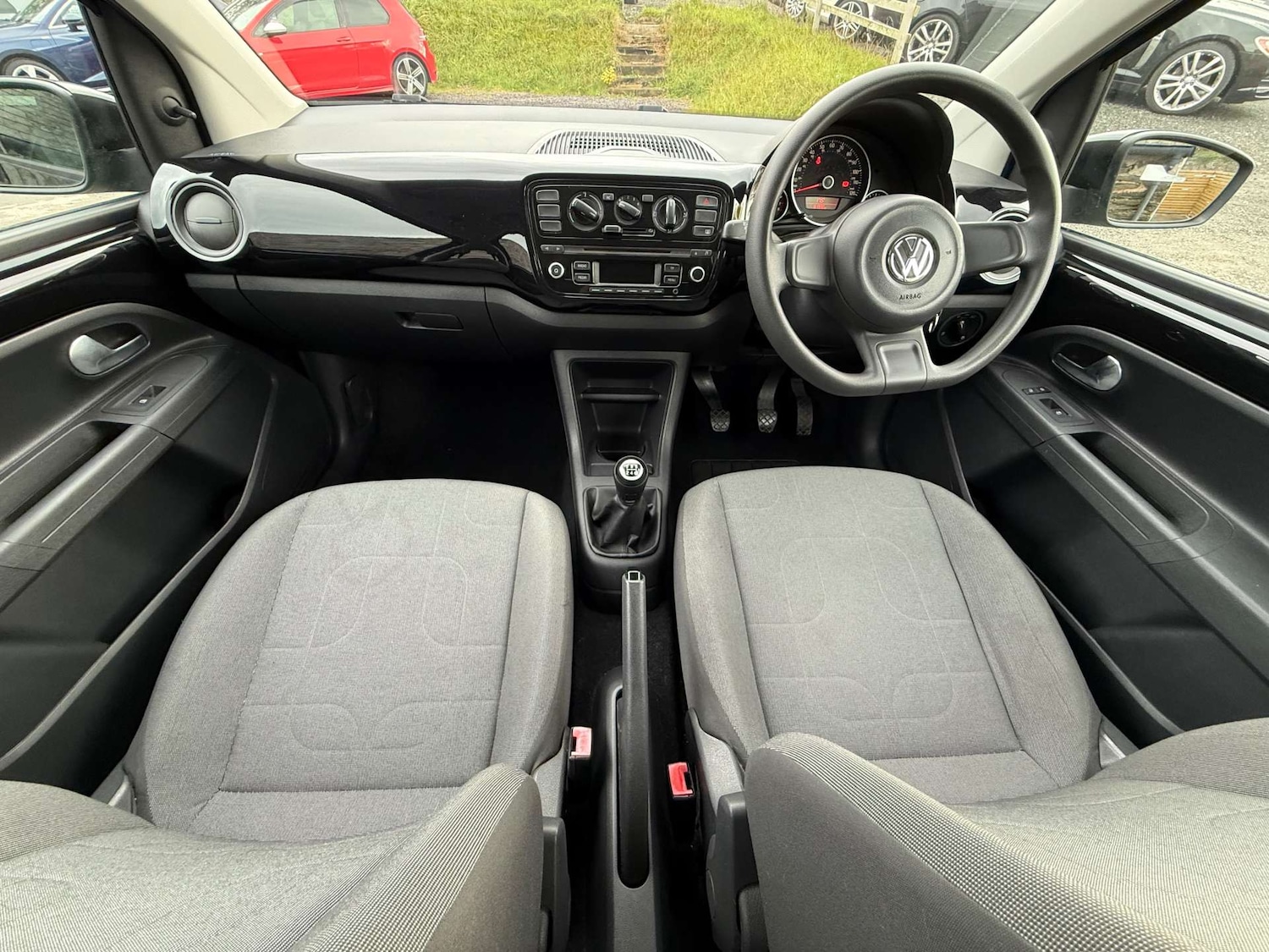 Used Volkswagen up! 2012 for sale - 76493587: Photo 14