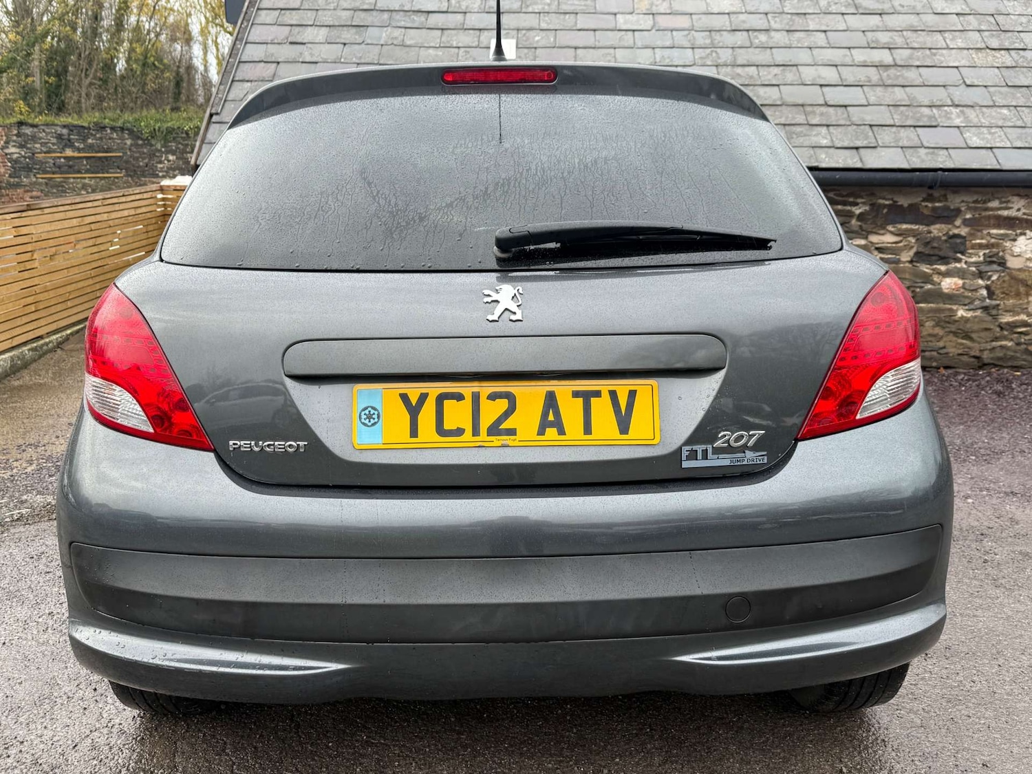 Used Peugeot 207 2012 for sale - 77721681: Photo 11