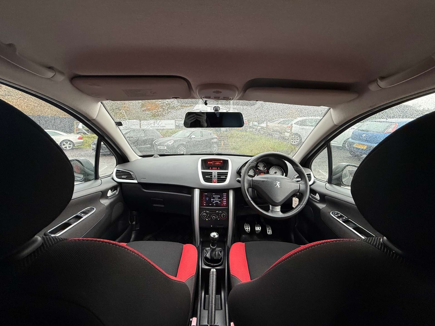 Used Peugeot 207 2012 for sale - 77721681: Photo 23