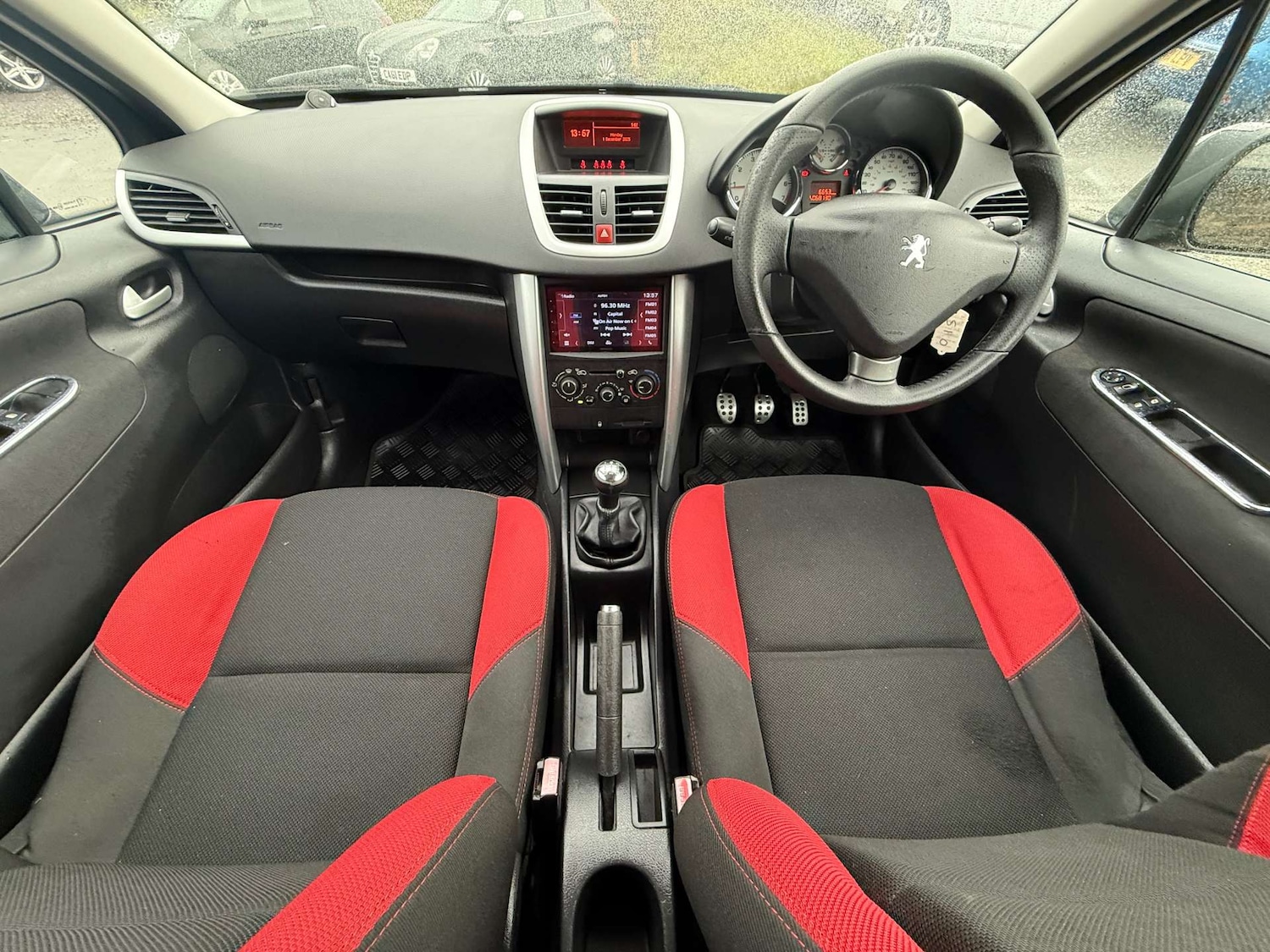 Used Peugeot 207 2012 for sale - 77721681: Photo 24