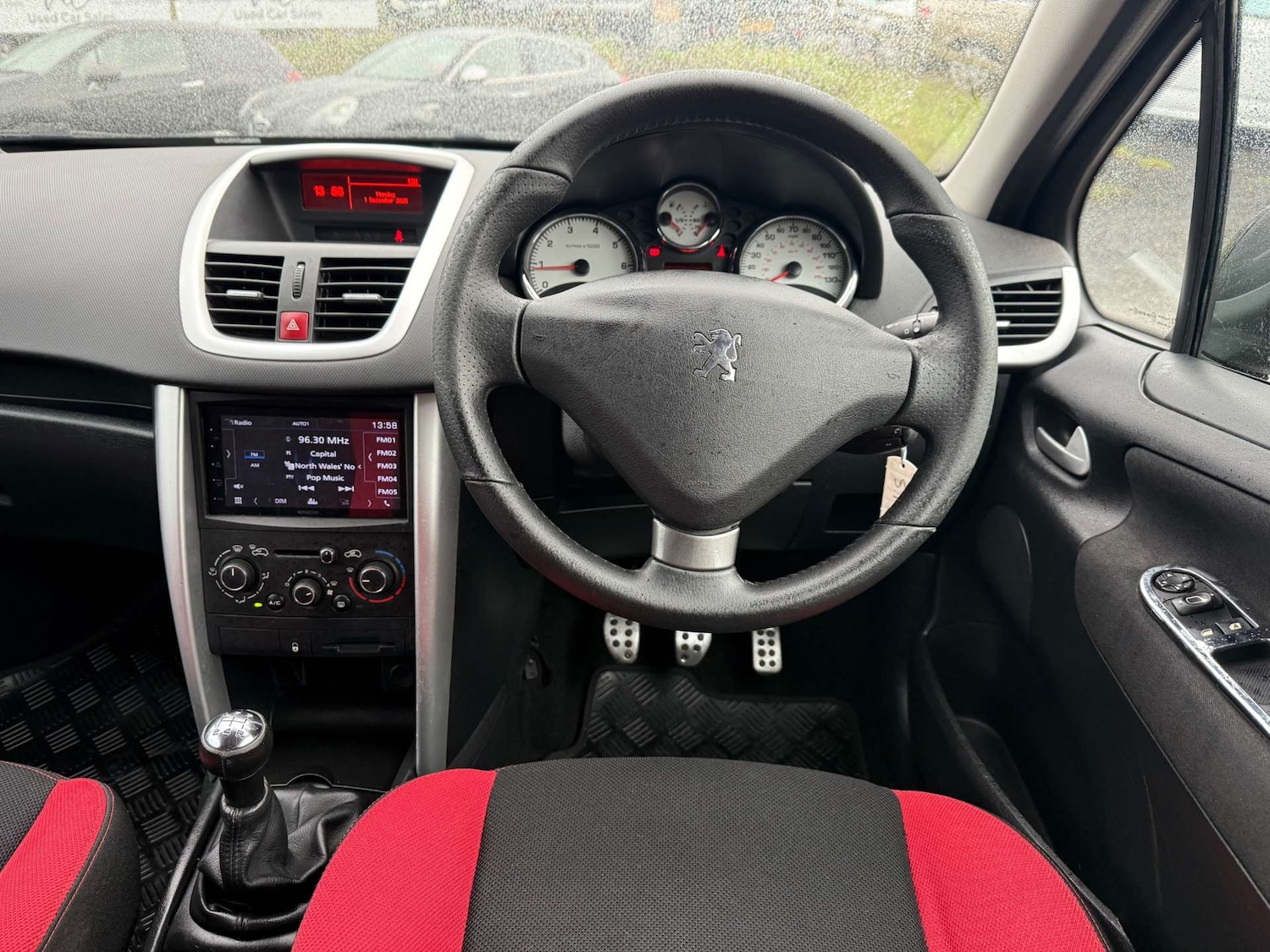 Used Peugeot 207 2012 for sale - 77721681: Photo 26