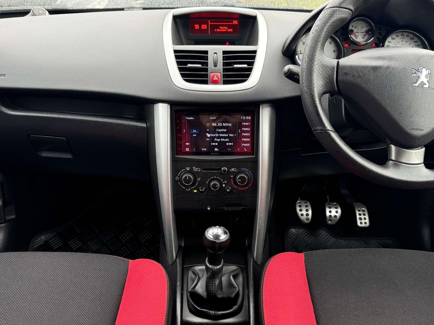 Used Peugeot 207 2012 for sale - 77721681: Photo 30