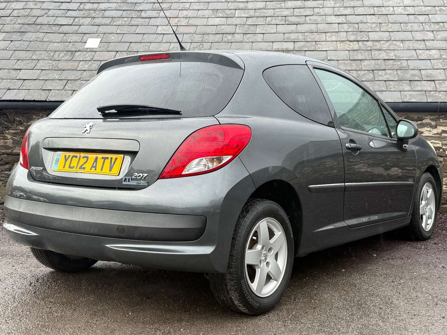 Used Peugeot 207 2012 for sale - 77721681: Photo 8