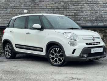 2013 - 1.6 500L Trekking MultiJet 5dr