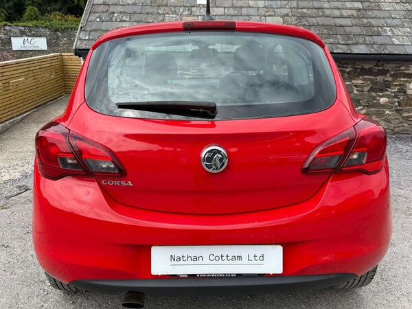 Used Vauxhall Corsa 2015 for sale - 75394142: Photo 11
