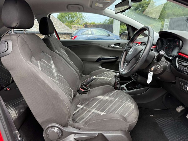 Used Vauxhall Corsa 2015 for sale - 75394142: Photo 14
