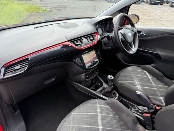 Used Vauxhall Corsa 2015 for sale - 75394142: Photo 17