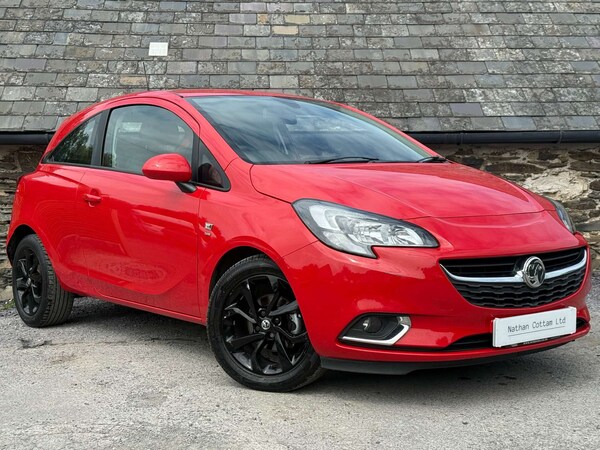 Used Vauxhall Corsa 2015 for sale - 75394142: Photo 1