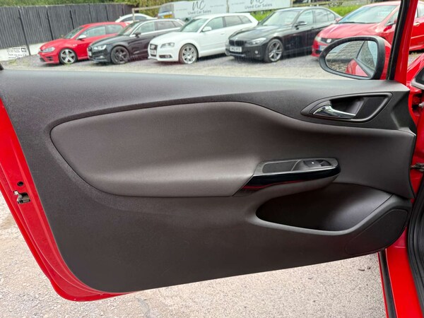 Used Vauxhall Corsa 2015 for sale - 75394142: Photo 21