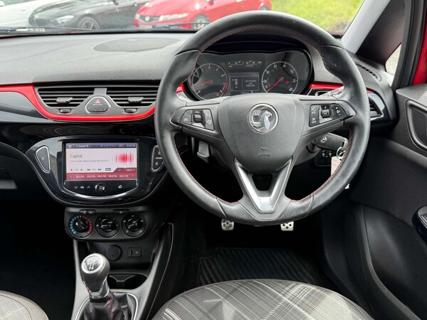 Used Vauxhall Corsa 2015 for sale - 75394142: Photo 26