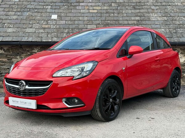 Used Vauxhall Corsa 2015 for sale - 75394142: Photo 2