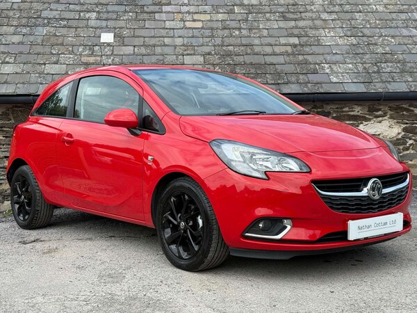 Used Vauxhall Corsa 2015 for sale - 75394142: Photo 3