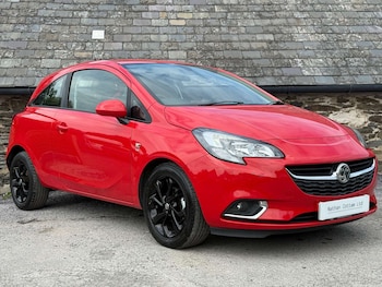 Used Vauxhall Corsa 2015 for sale - 75394142: Photo