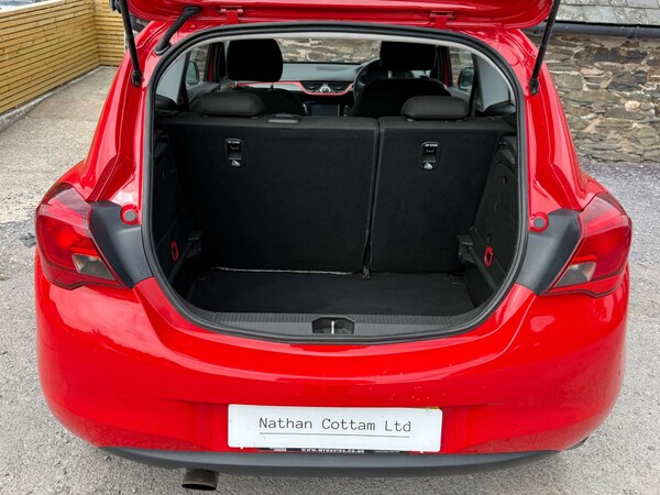 Used Vauxhall Corsa 2015 for sale - 75394142: Photo 49