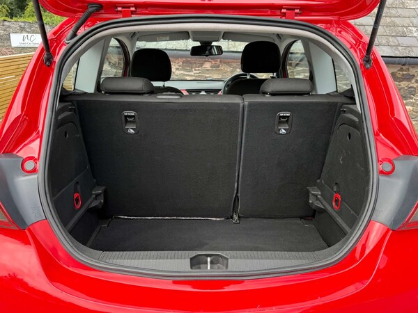Used Vauxhall Corsa 2015 for sale - 75394142: Photo 50