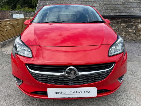 Used Vauxhall Corsa 2015 for sale - 75394142: Photo 5