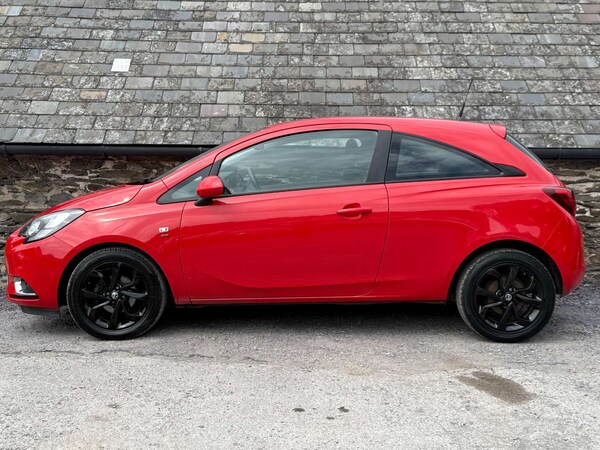 Used Vauxhall Corsa 2015 for sale - 75394142: Photo 6