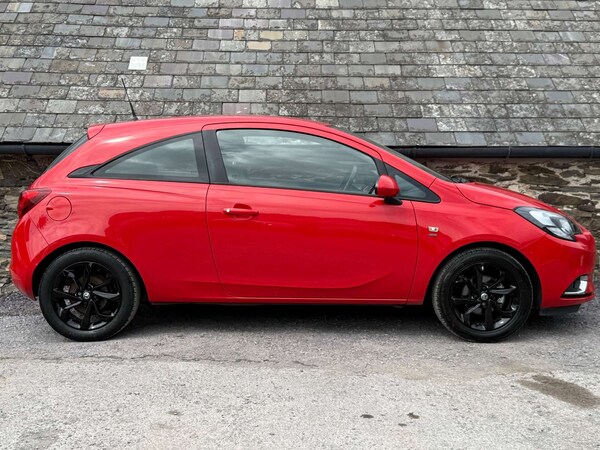 Used Vauxhall Corsa 2015 for sale - 75394142: Photo 7