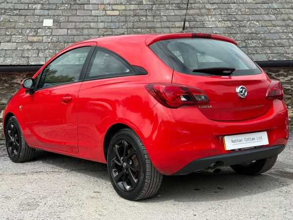 Used Vauxhall Corsa 2015 for sale - 75394142: Photo 9