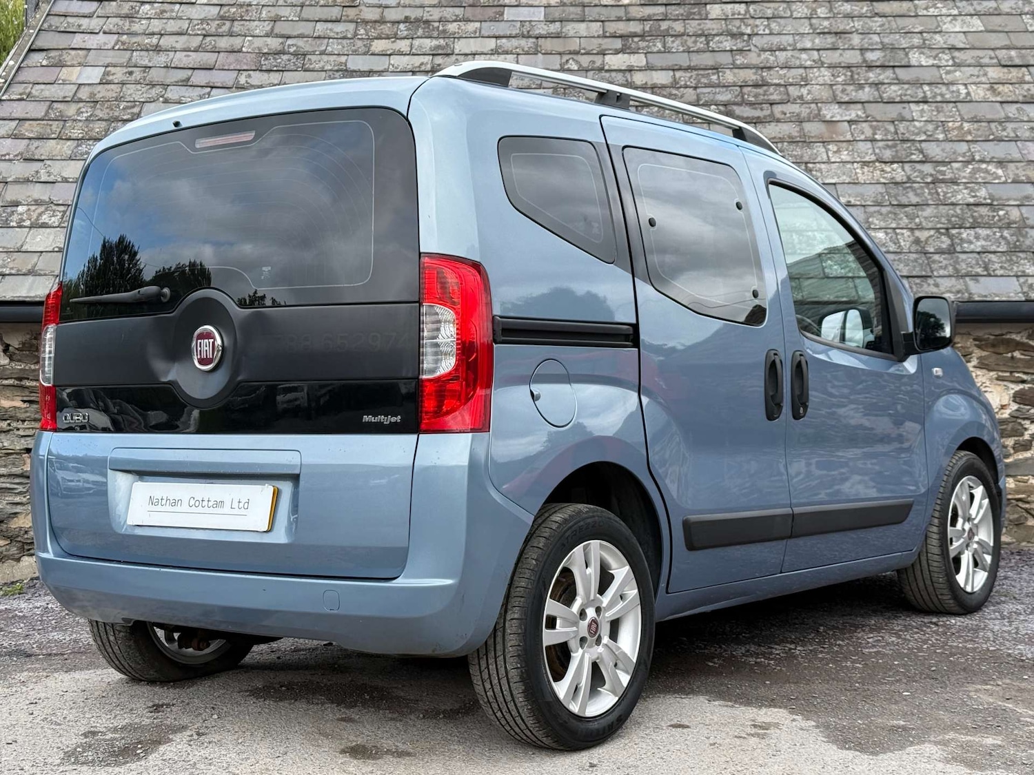 Vehicle 10