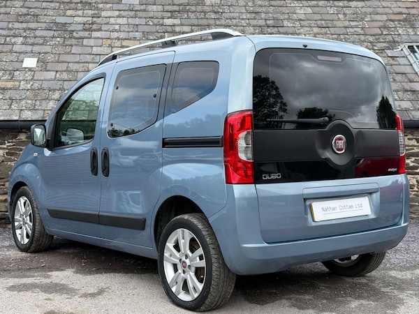 Used Fiat Qubo 2016 for sale - 75421255: Photo 12