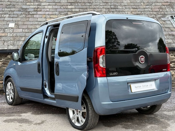 Used Fiat Qubo 2016 for sale - 75421255: Photo 13