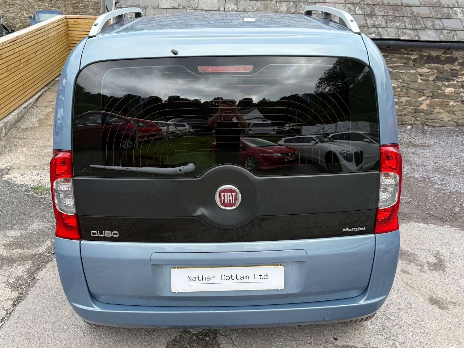 Vehicle 14