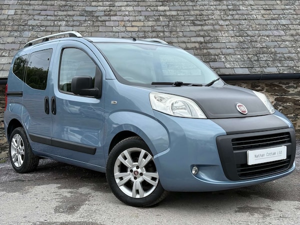 Used Fiat Qubo 2016 for sale - 75421255: Photo 1